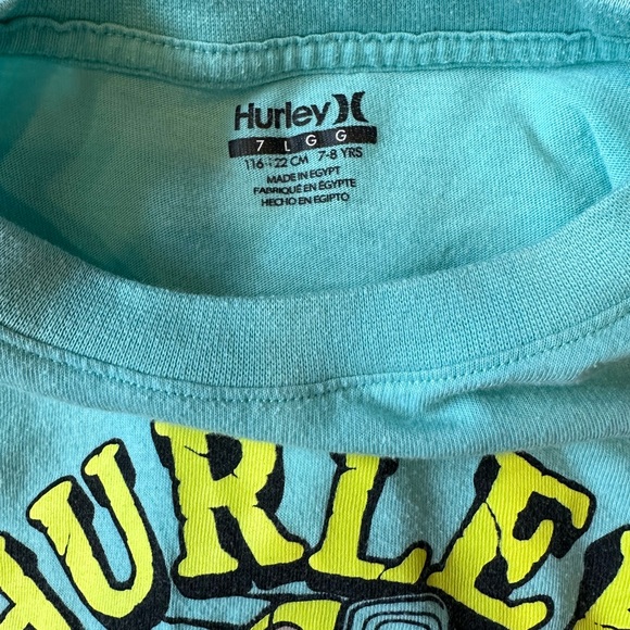 Hurley short sleeve graphic t-shirt - Picture 3 of 5